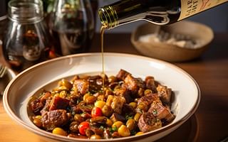 Can I use cooking sherry to enhance the flavor of Southern recipes?